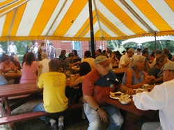 Dining Tent